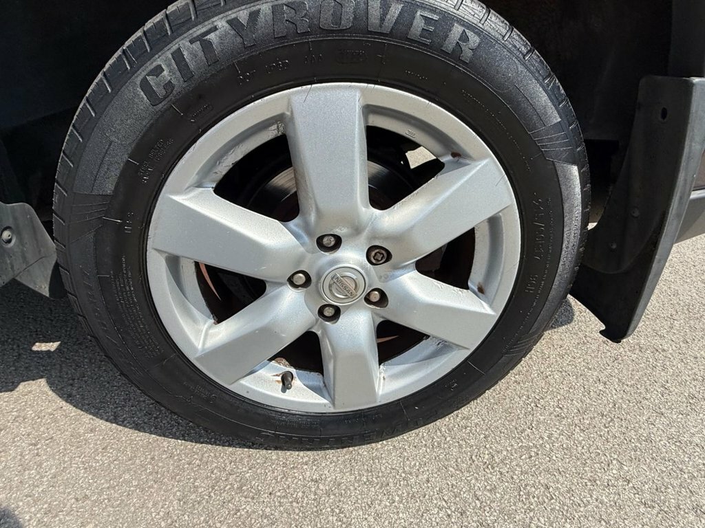 Nissan X-Trail 2.0 Dci Aventura Explorer 4Wd Grey #57