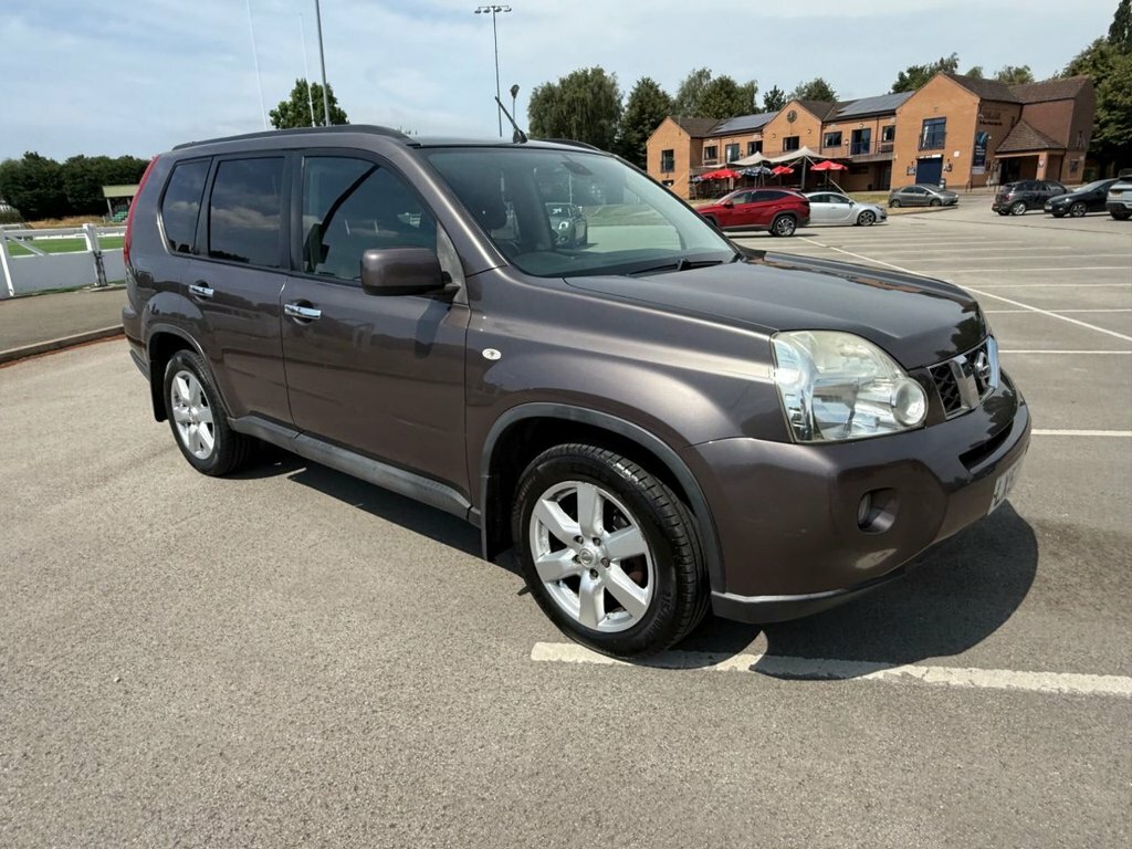 Nissan X-Trail 2.0 Dci Aventura Explorer 4Wd Grey #15