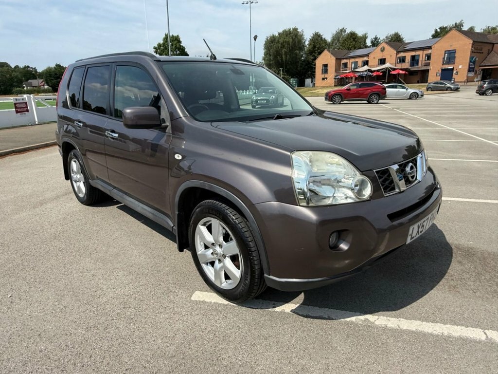 Nissan X-Trail 2.0 Dci Aventura Explorer 4Wd Grey #17
