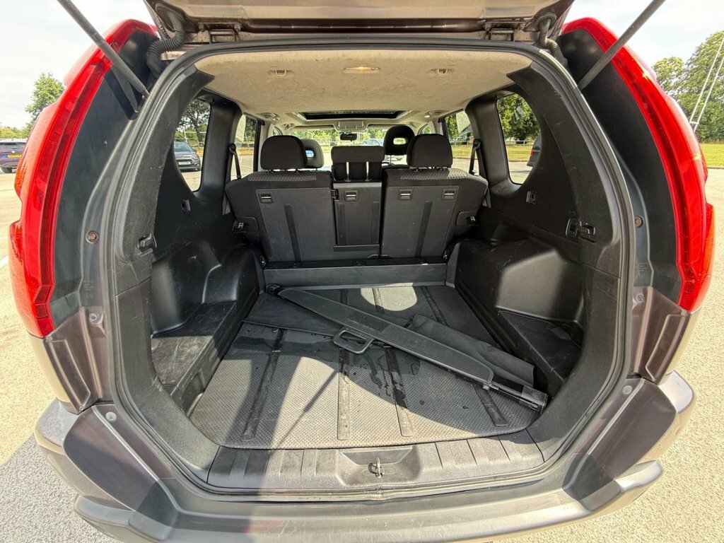 Nissan X-Trail 2.0 Dci Aventura Explorer 4Wd Grey #33