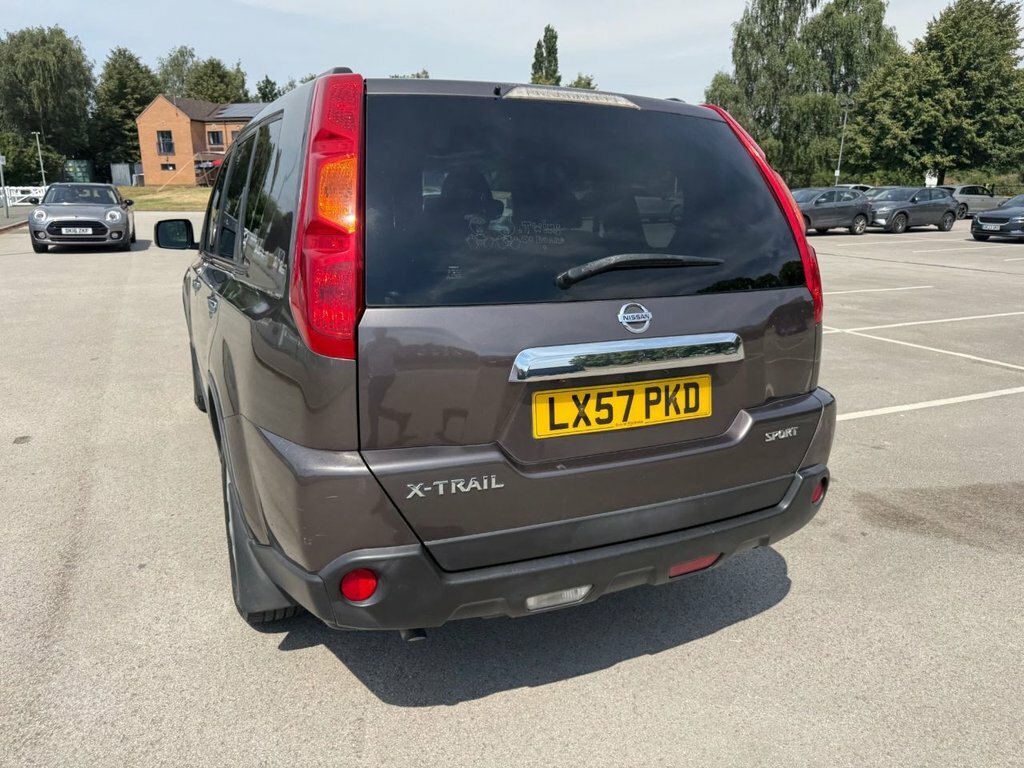 Nissan X-Trail 2.0 Dci Aventura Explorer 4Wd Grey #39