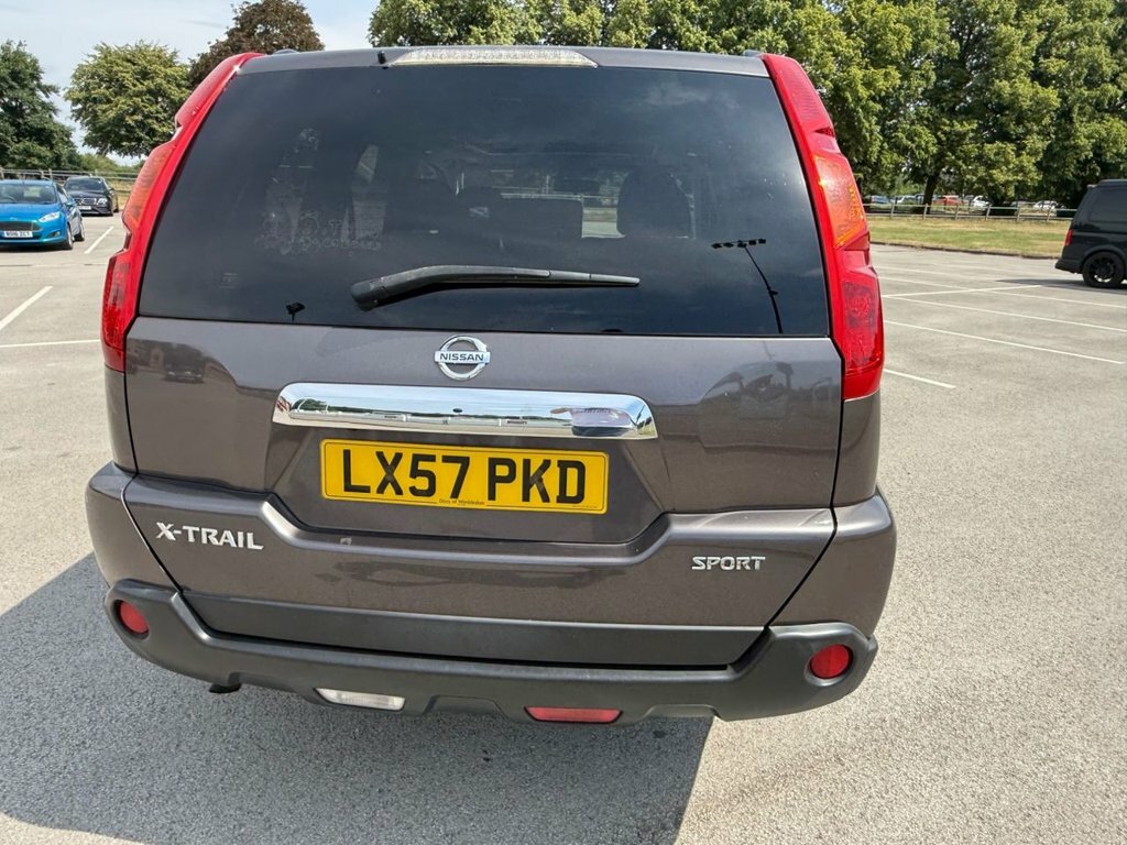 Nissan X-Trail 2.0 Dci Aventura Explorer 4Wd Grey #29