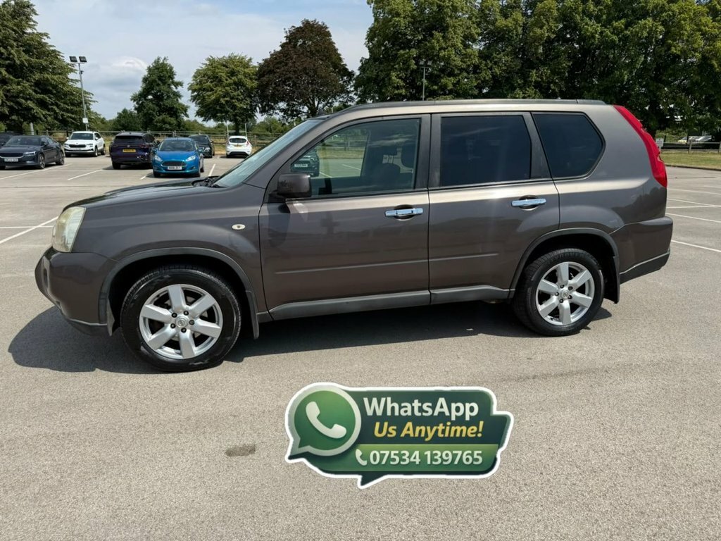 Nissan X-Trail 2.0 Dci Aventura Explorer 4Wd Grey #5