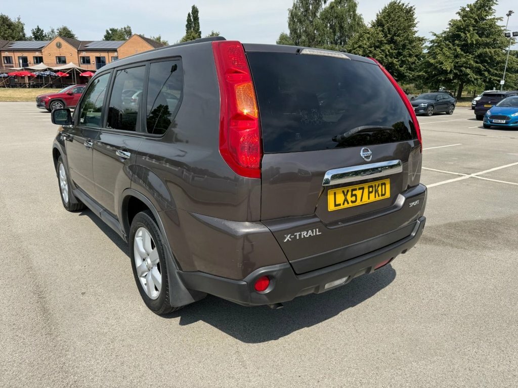 Nissan X-Trail 2.0 Dci Aventura Explorer 4Wd Grey #38