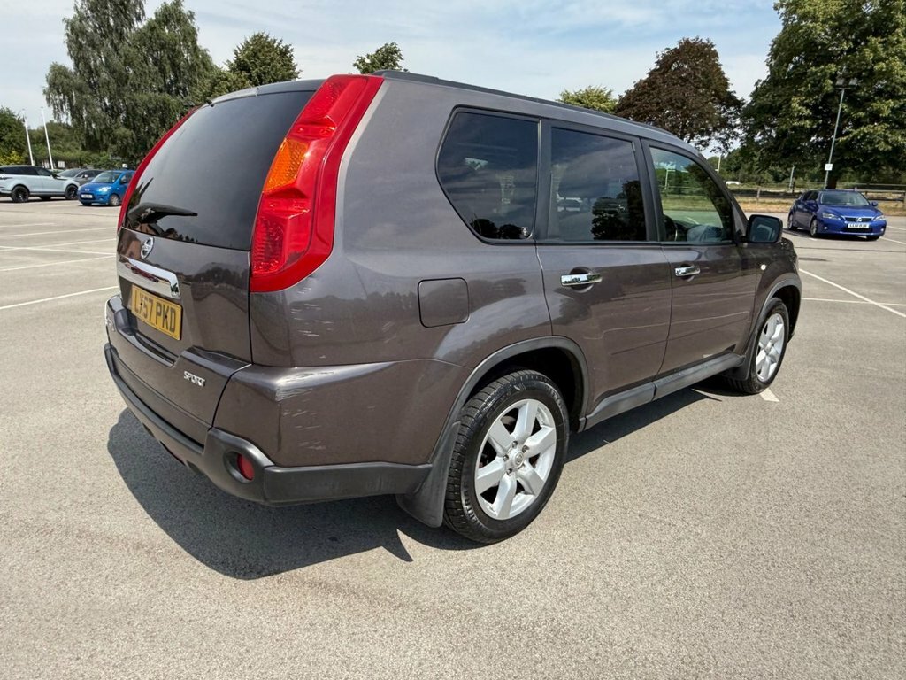 Nissan X-Trail 2.0 Dci Aventura Explorer 4Wd Grey #7