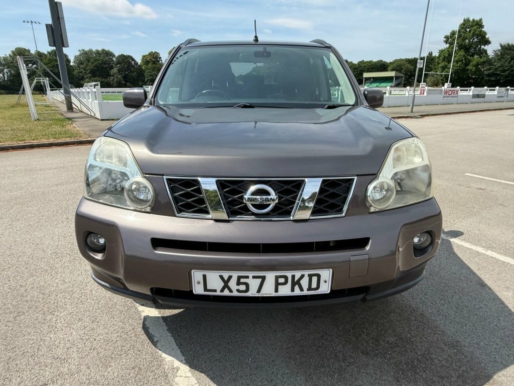 Nissan X-Trail 2.0 Dci Aventura Explorer 4Wd Grey #6