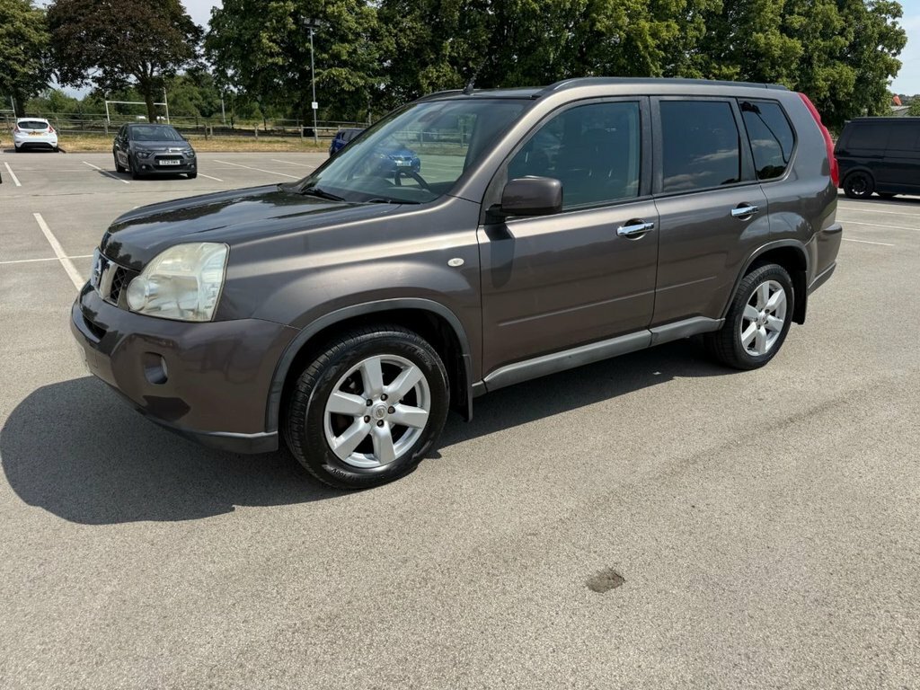 Nissan X-Trail 2.0 Dci Aventura Explorer 4Wd Grey #50