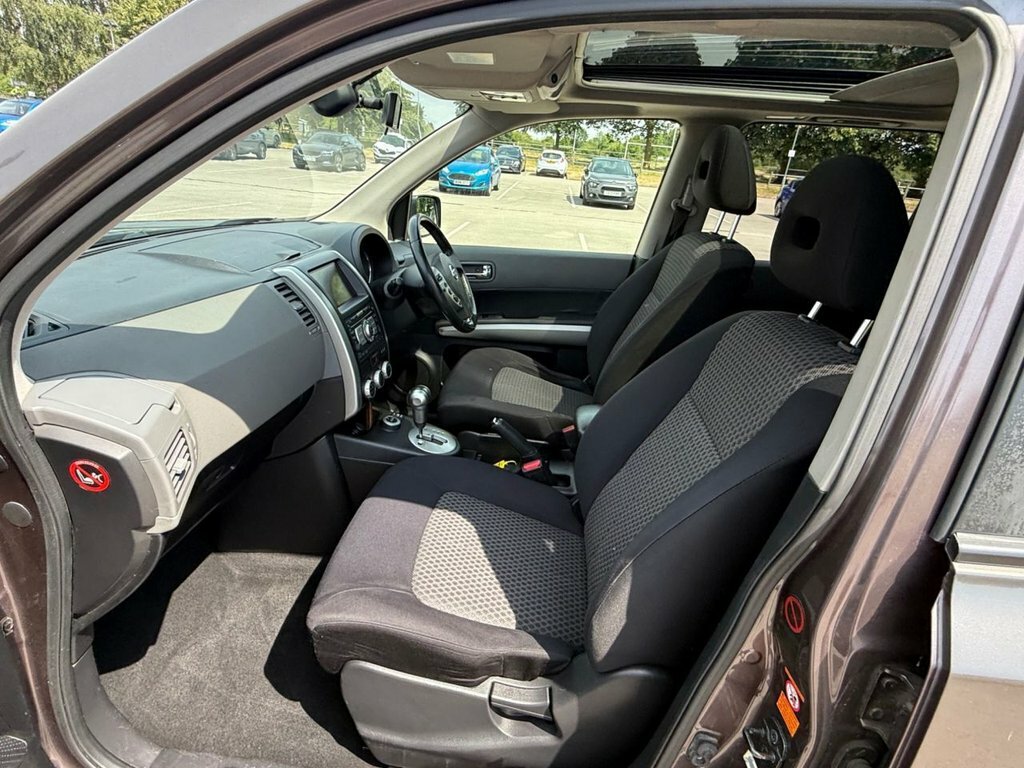 Nissan X-Trail 2.0 Dci Aventura Explorer 4Wd Grey #59