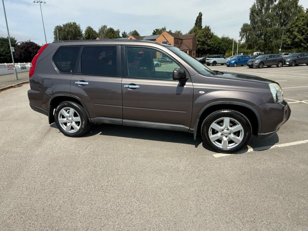 Nissan X-Trail 2.0 Dci Aventura Explorer 4Wd Grey #19