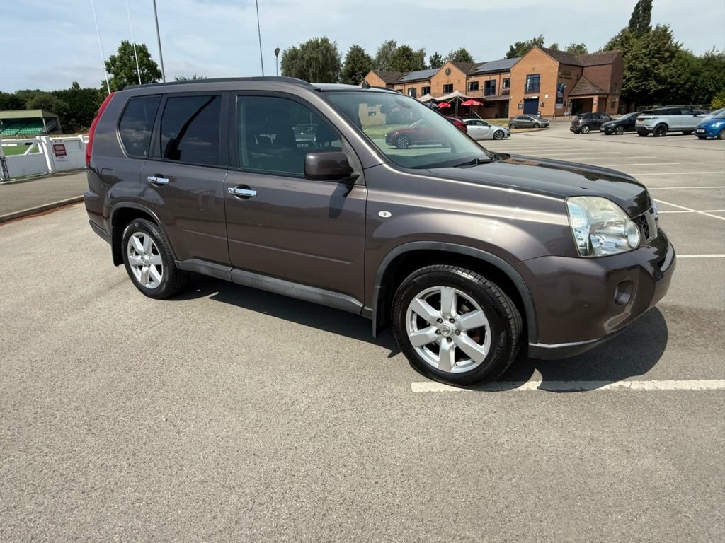 Nissan X-Trail 2.0 Dci Aventura Explorer 4Wd Grey #14