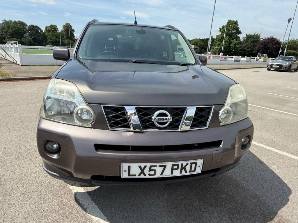 Nissan X-Trail 2.0 Dci Aventura Explorer 4Wd Grey #13