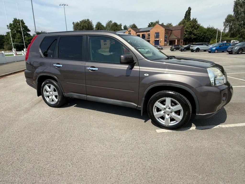 Nissan X-Trail 2.0 Dci Aventura Explorer 4Wd Grey #20