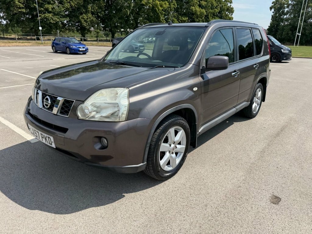 Nissan X-Trail 2.0 Dci Aventura Explorer 4Wd Grey #51