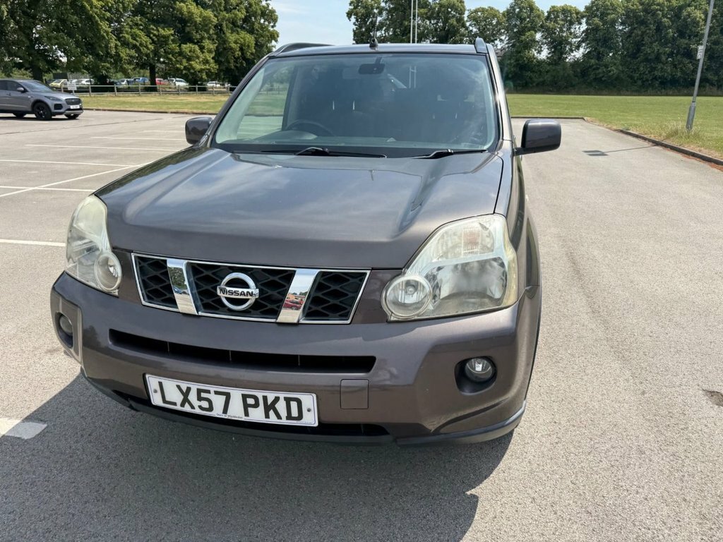 Nissan X-Trail 2.0 Dci Aventura Explorer 4Wd Grey #54