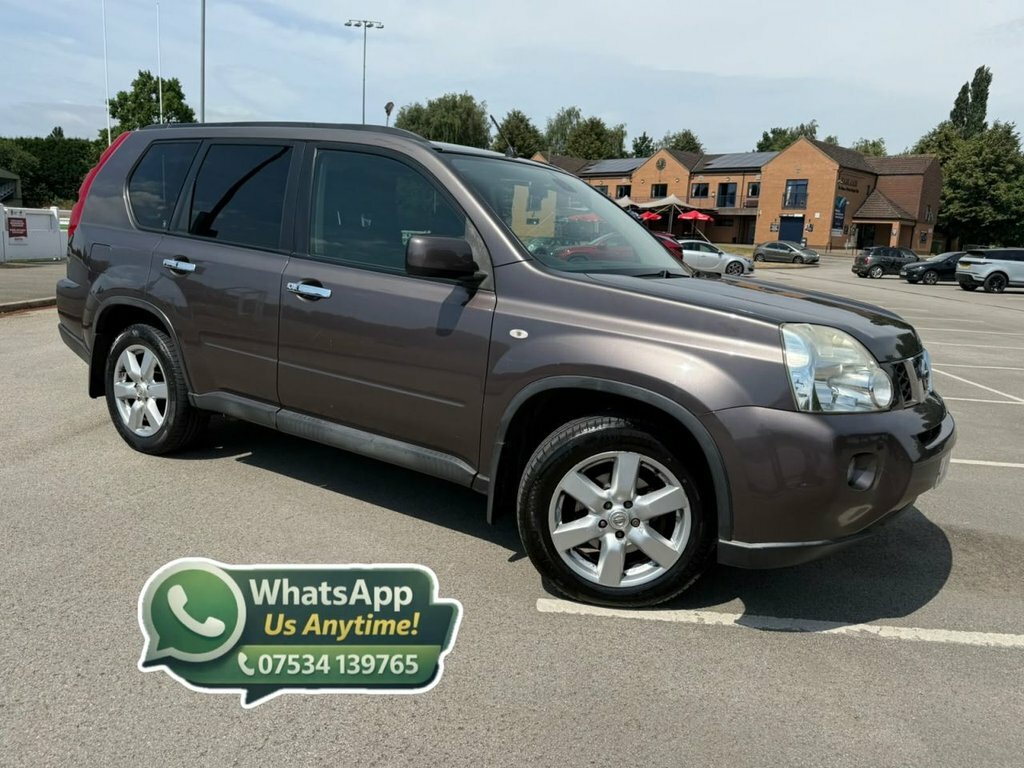 Nissan X-Trail 2.0 Dci Aventura Explorer 4Wd Grey #1