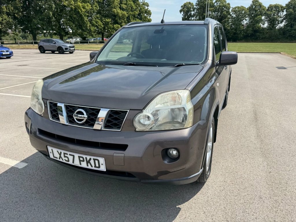 Nissan X-Trail 2.0 Dci Aventura Explorer 4Wd Grey #55