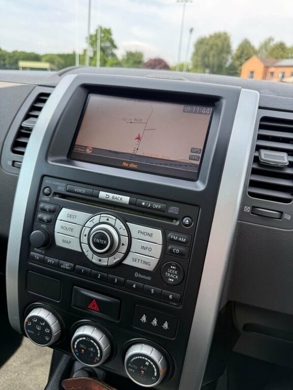 Nissan X-Trail 2.0 Dci Aventura Explorer 4Wd Grey #34
