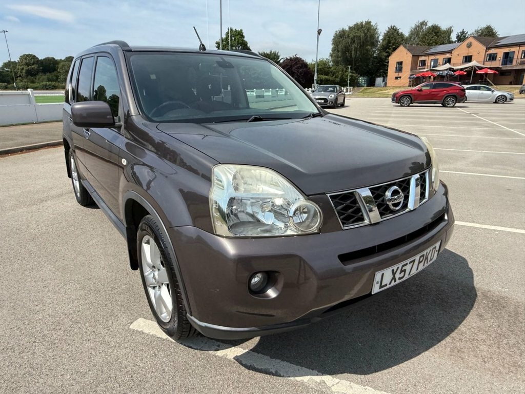 Nissan X-Trail 2.0 Dci Aventura Explorer 4Wd Grey #10