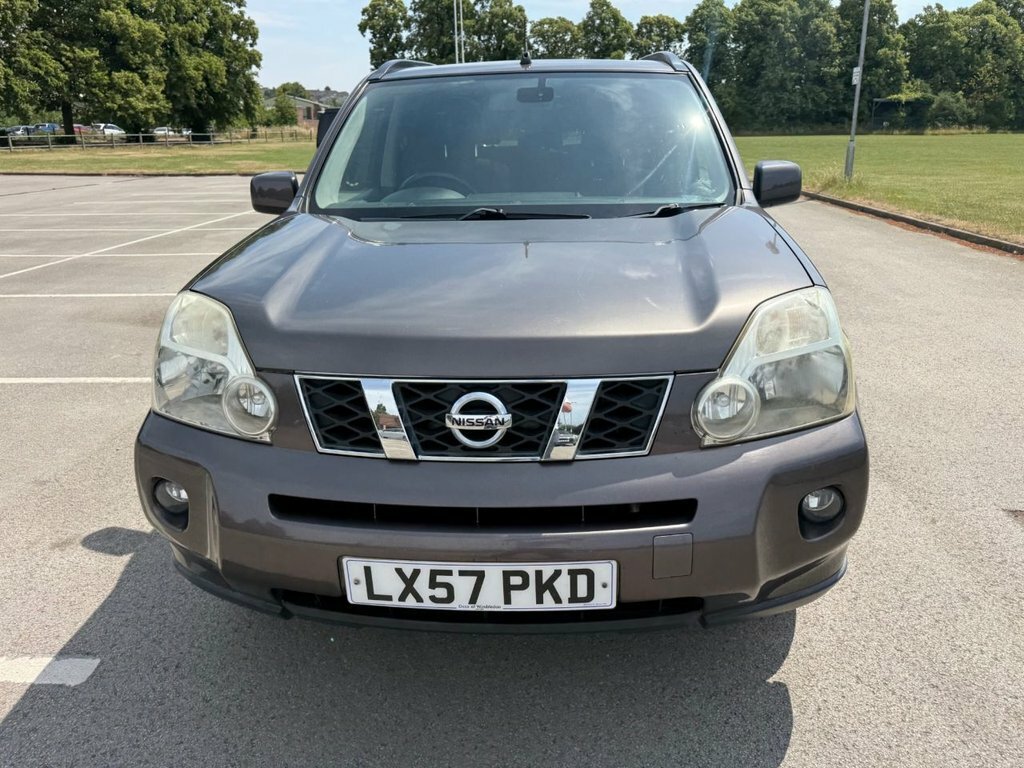 Nissan X-Trail 2.0 Dci Aventura Explorer 4Wd Grey #53