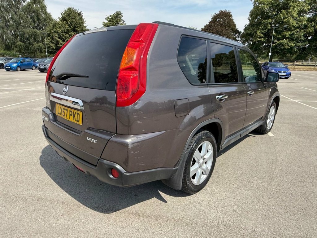 Nissan X-Trail 2.0 Dci Aventura Explorer 4Wd Grey #28