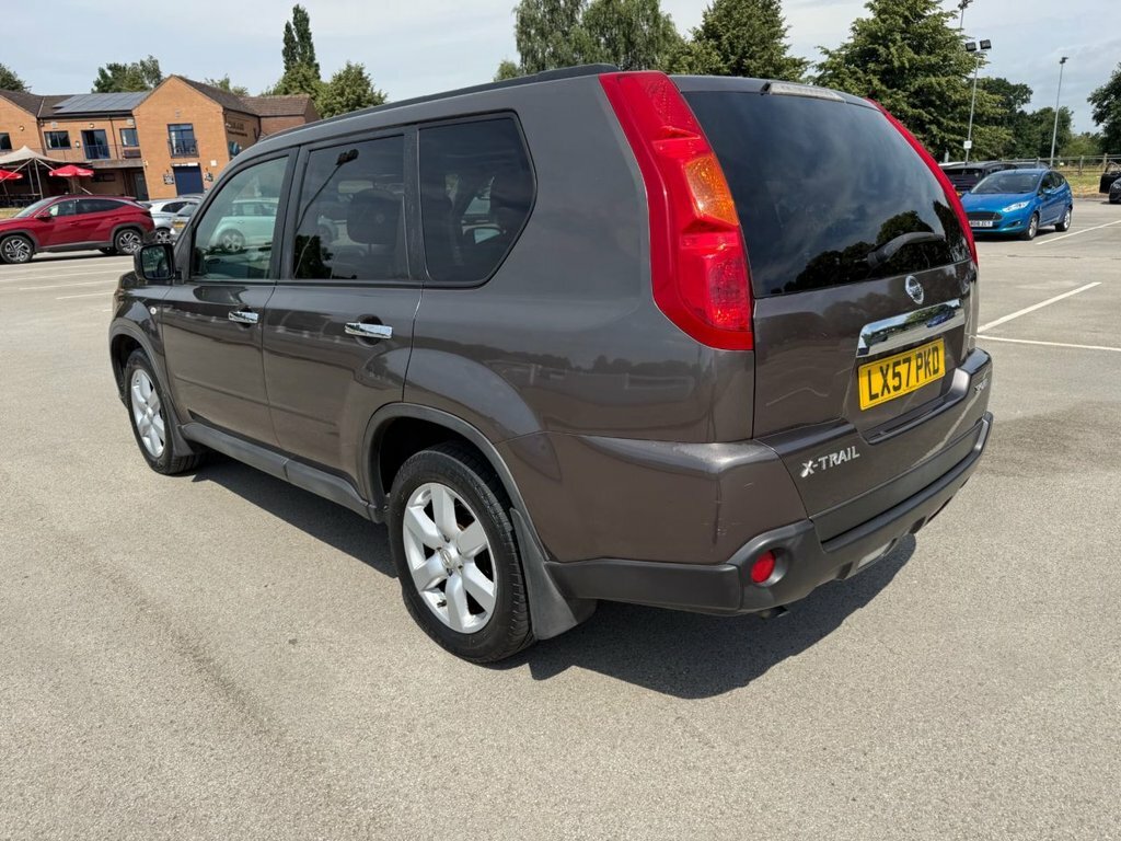 Nissan X-Trail 2.0 Dci Aventura Explorer 4Wd Grey #43