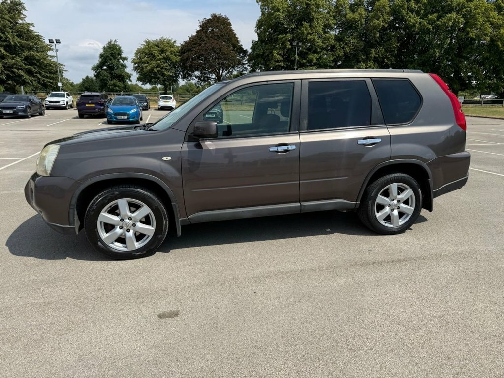 Nissan X-Trail 2.0 Dci Aventura Explorer 4Wd Grey #47