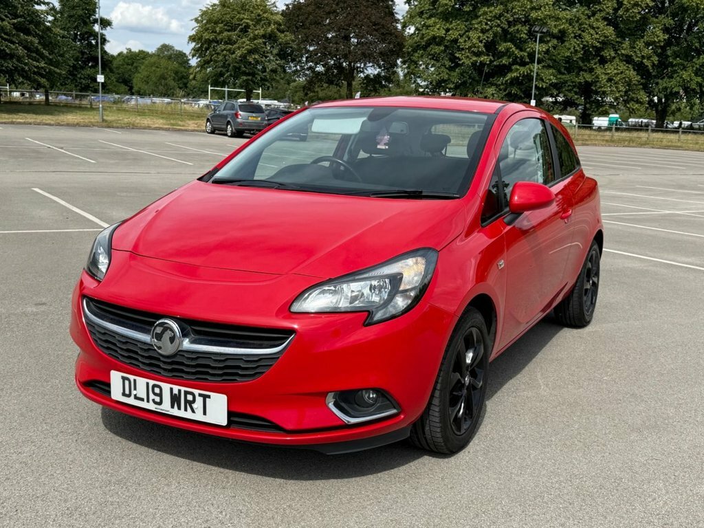 Vauxhall Corsa 1.4L Sri Nav Red #5