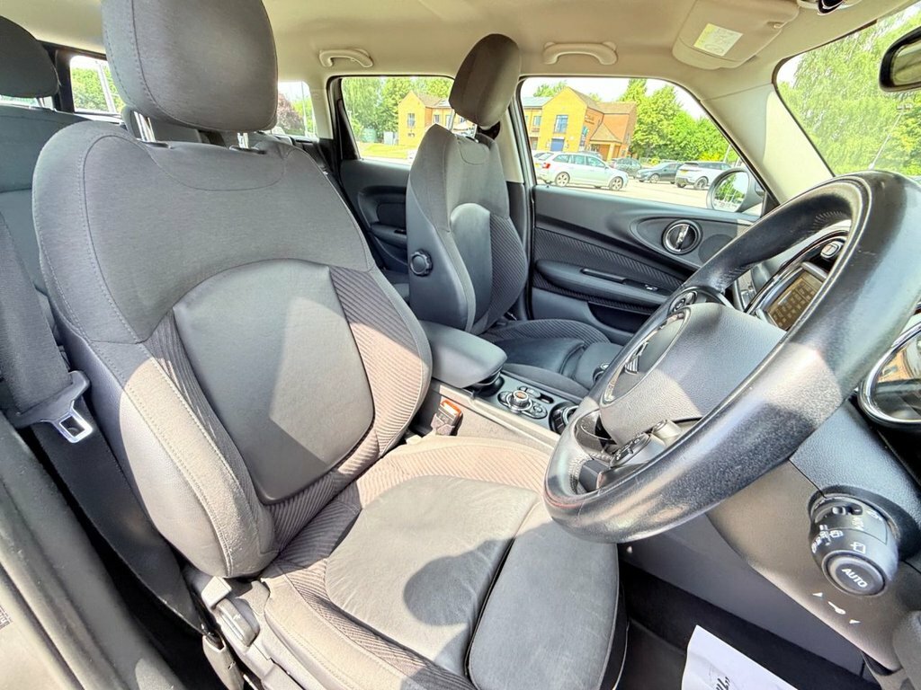 Mini Clubman 2L Cooper D Silver #3