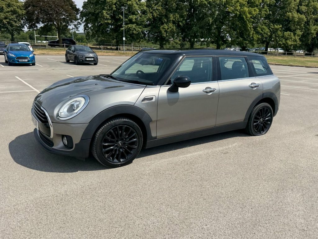 Mini Clubman 2L Cooper D Silver #2
