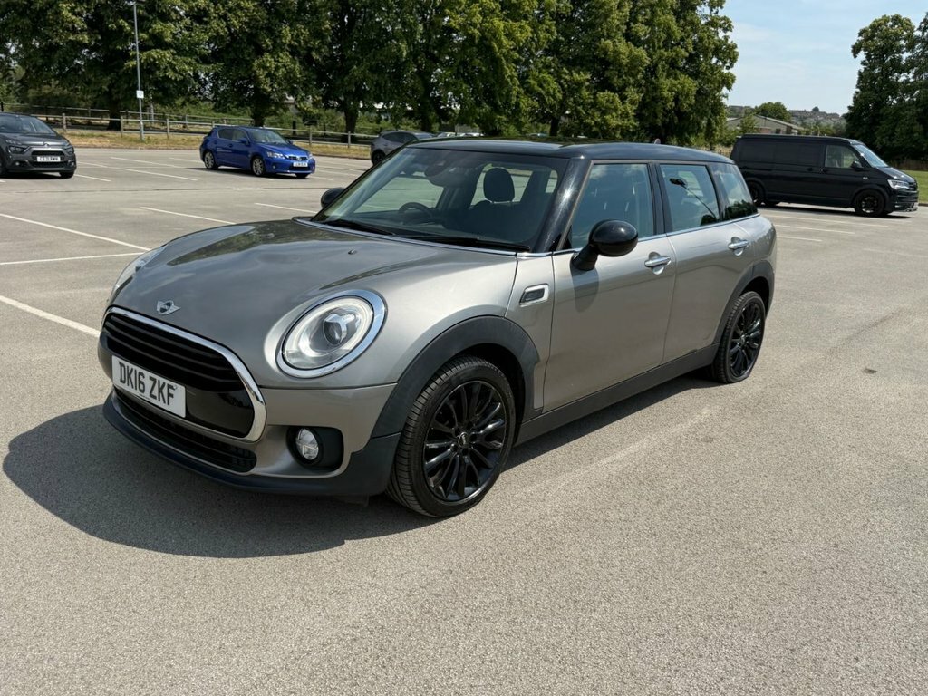 Mini Clubman 2L Cooper D Silver #5