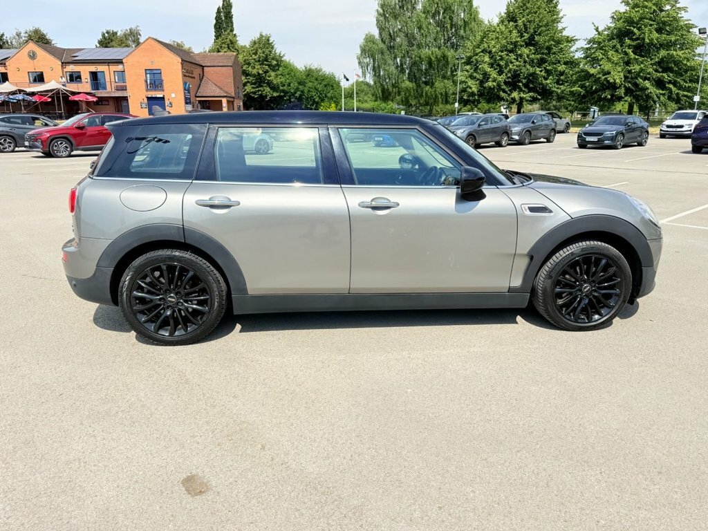 Mini Clubman 2L Cooper D Silver #6