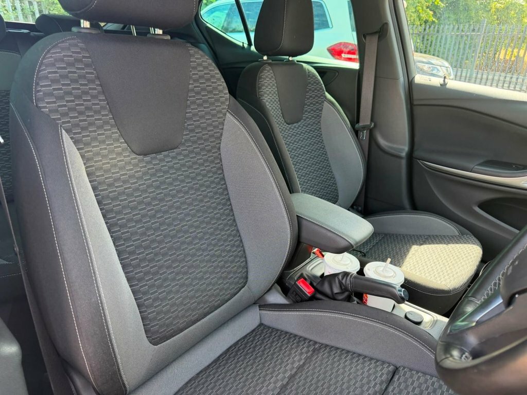 Vauxhall Astra 1.2L Sri Vx Line Nav Silver #3