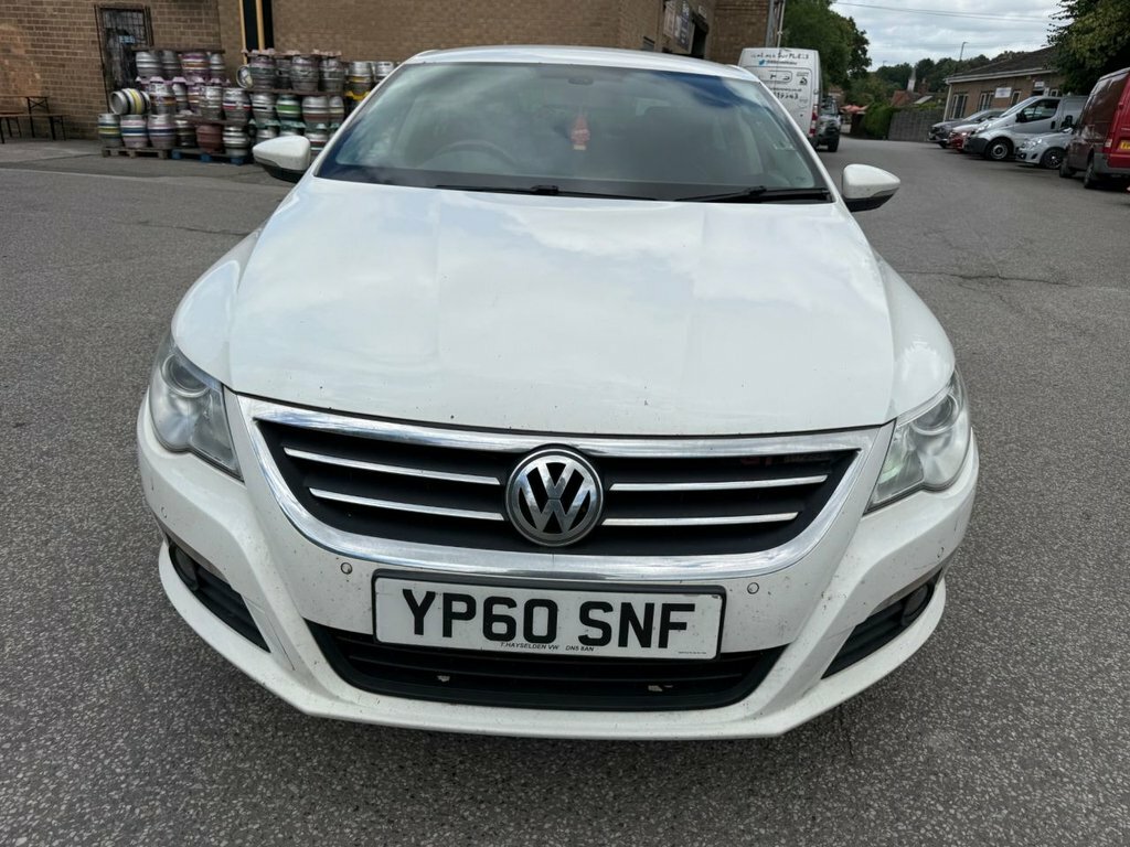 Volkswagen CC 2.0 Tdi Gt Euro 5 4 Seat Black #16