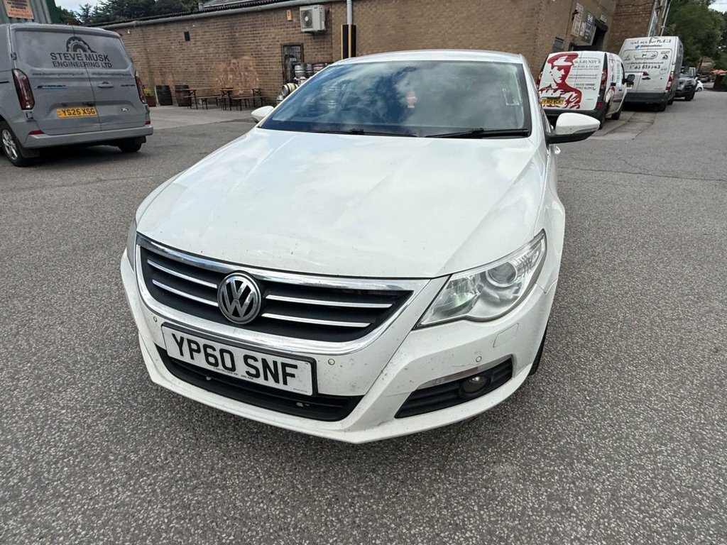 Volkswagen CC 2.0 Tdi Gt Euro 5 4 Seat Black #22