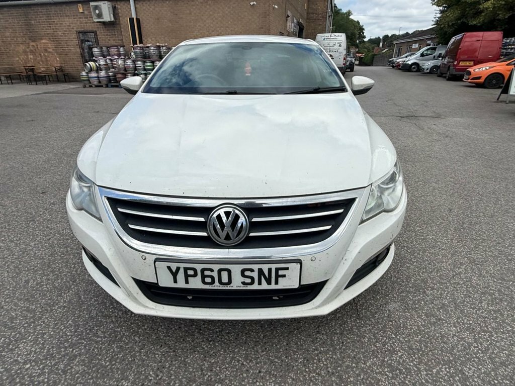Volkswagen CC 2.0 Tdi Gt Euro 5 4 Seat Black #21