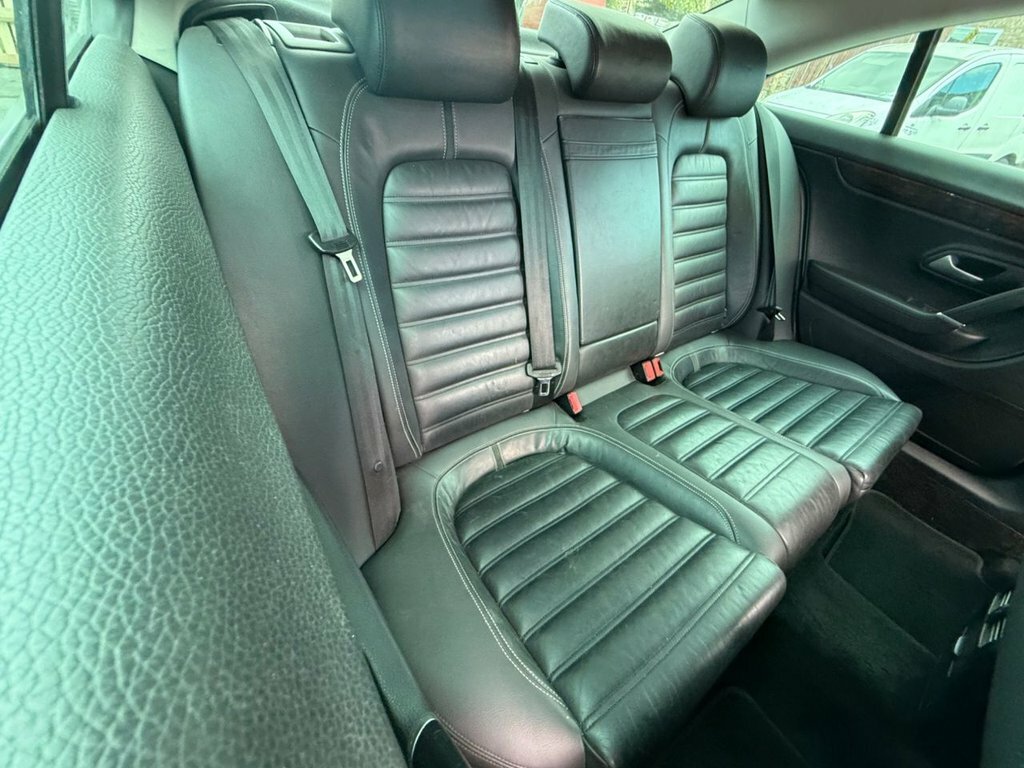 Volkswagen CC 2.0 Tdi Gt Euro 5 4 Seat Black #15