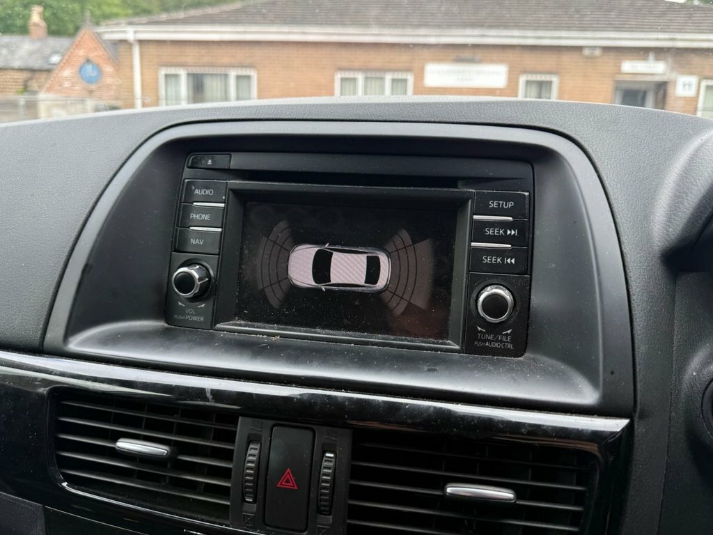 Mazda CX-5 2.2L Sport Nav Silver #6
