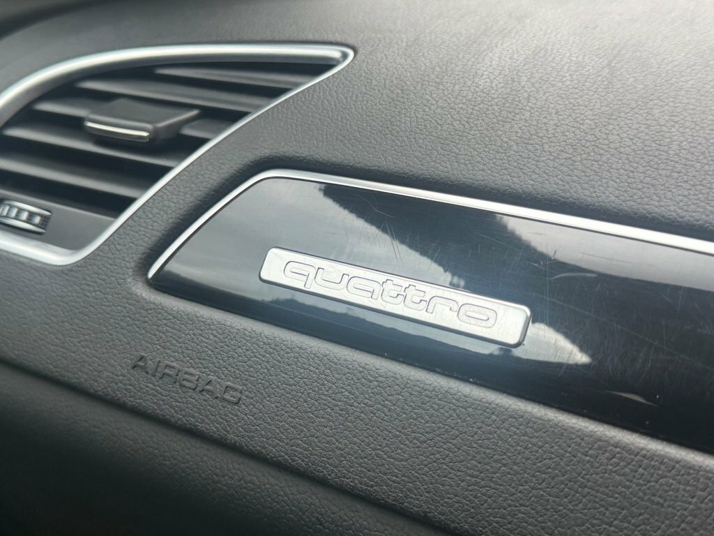 Audi A4 Avant 2.0 Tdi Black Edition Estate Eur Black #10