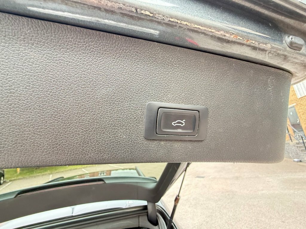 Audi A4 Avant 2.0 Tdi Black Edition Estate Eur Black #12