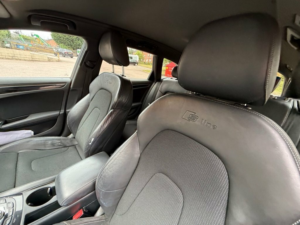 Audi A4 Avant 2.0 Tdi Black Edition Estate Eur Black #66