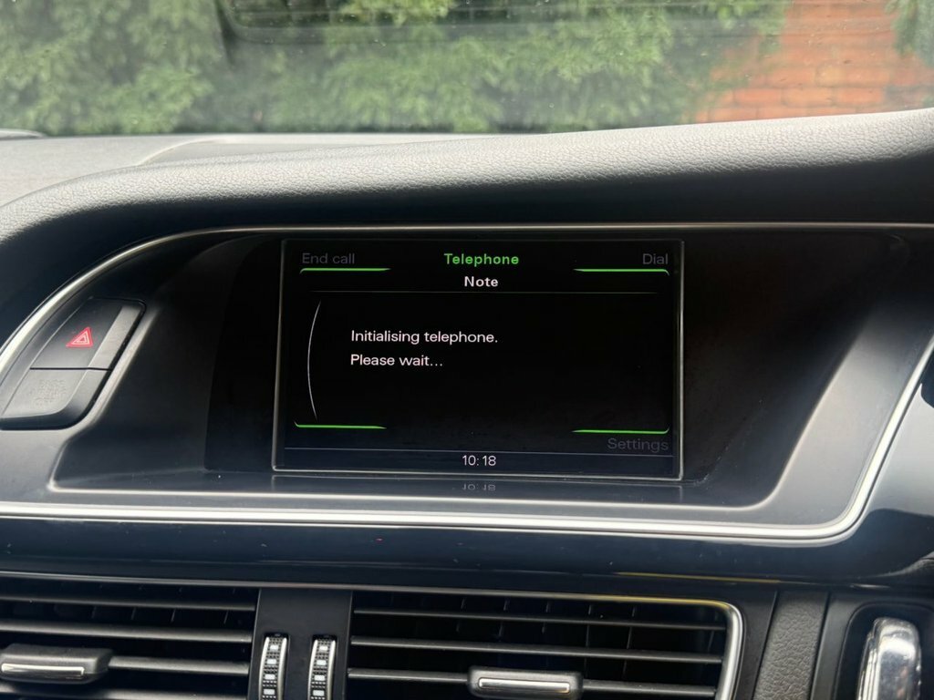 Audi A4 Avant 2.0 Tdi Black Edition Estate Eur Black #7