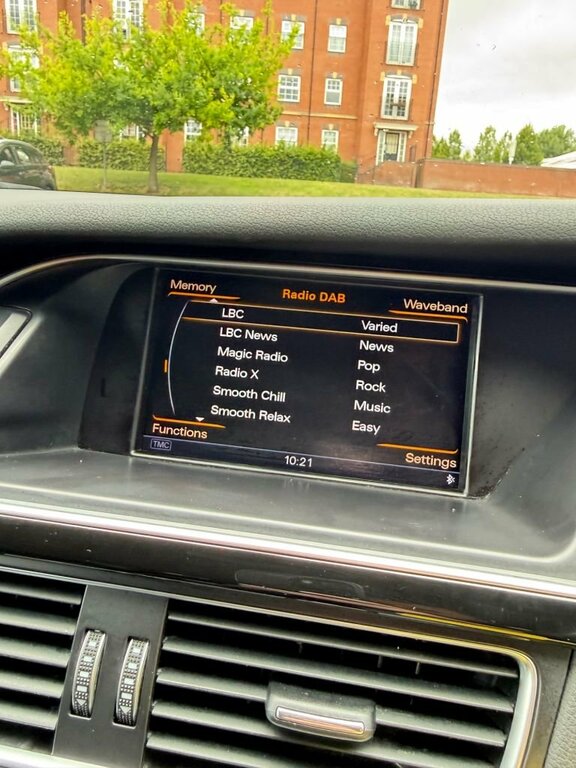 Audi A4 Avant 2.0 Tdi Black Edition Estate Eur Black #38