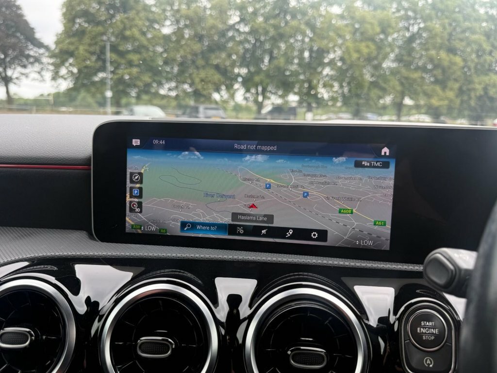 Mercedes-Benz A Class 1.3L Amg Line AJ69NSE Grey #6