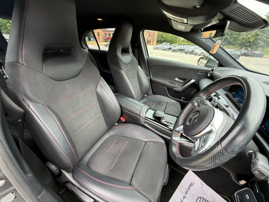 Mercedes-Benz A Class 1.3L Amg Line AJ69NSE Grey #3