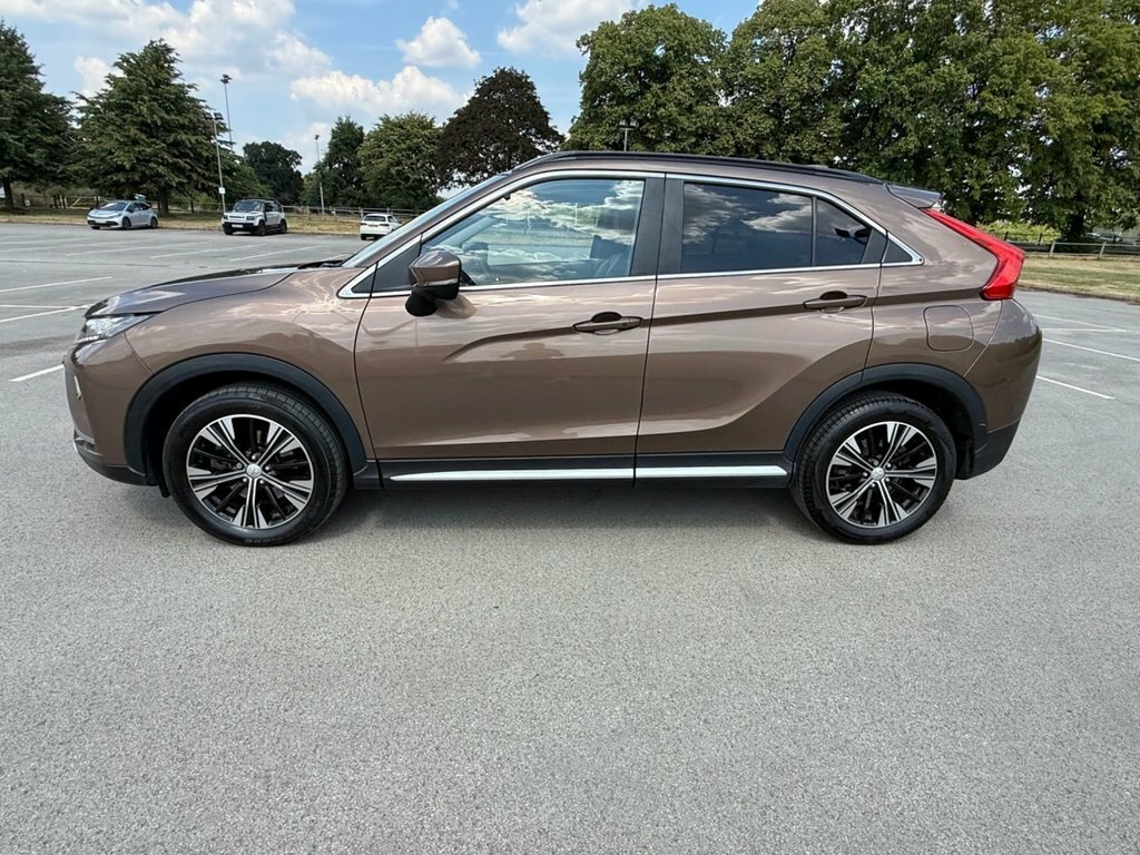 Mitsubishi Eclipse Cross 1.5L Exceed AJ54KAT Brown #2