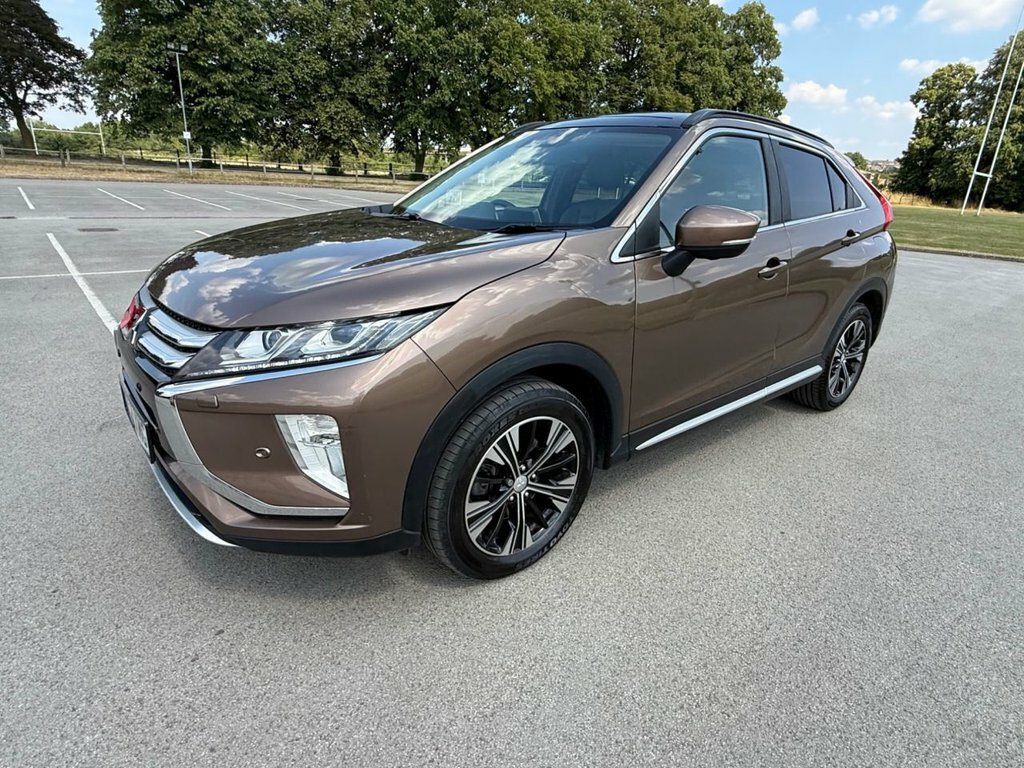 Mitsubishi Eclipse Cross 1.5L Exceed AJ54KAT Brown #5