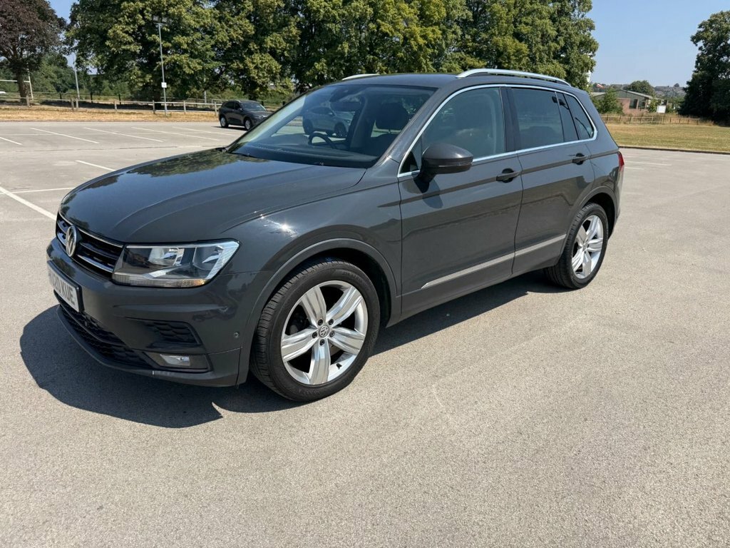 Volkswagen Tiguan 1.5L Match VU20KUE Grey #5