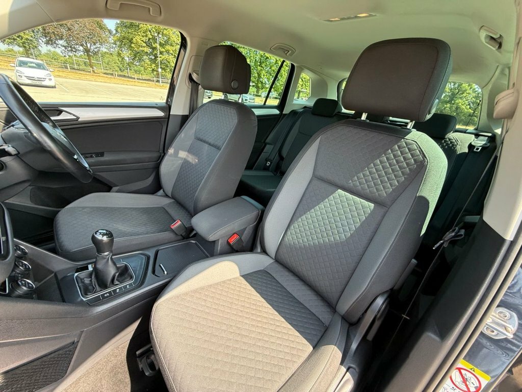Volkswagen Tiguan 1.5L Match VU20KUE Grey #3