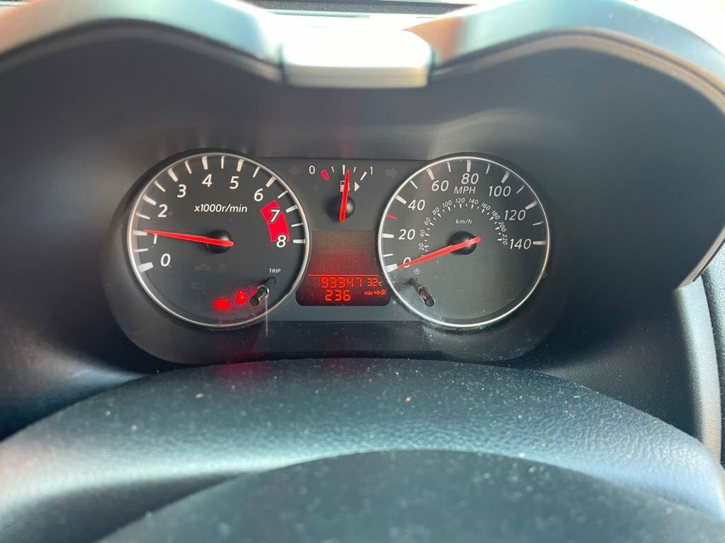 Nissan Note 1.4L N-tec Blue #3