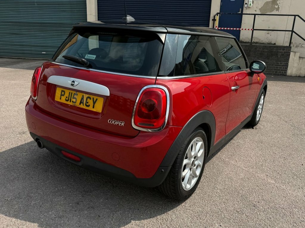 Mini Hatch 1.5L Cooper PJ15ACY Red #5